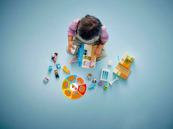 LEGO Duplo First Time Visit with the Doctor 2+ 65Pcs 10449