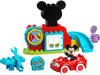 LEGO Duplo Mickey Mouse Clubhouse & Car 2+ 27Pcs 10454