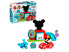 LEGO Duplo Mickey Mouse Clubhouse & Car 2+ 27Pcs 10454