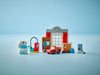 LEGO DUPLO Disney McQueen's Visit to Doc's Garage Building Kit 2+