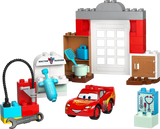 LEGO DUPLO Disney and Pixar Cars McQueen’s Visit to Doc’s Garage 35 Pieces Multicolour