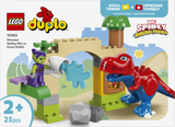 LEGO® DUPLO® ?Marvel Dinosaur Spidey-Rex vs. Green Goblin 10463 - 2+