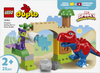 LEGO® DUPLO® ?Marvel Dinosaur Spidey-Rex vs. Green Goblin 10463 - 2+