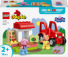 LEGO® DUPLO® Peppa Pig Tractor and Market Building Toy 10468 2+