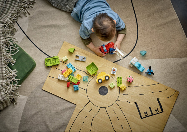 LEGO Duplo My First Creative Vehicles Toy 10474