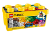 LEGO Classic Medium Creative Brick Box 4-99+ 484Pcs 10696
