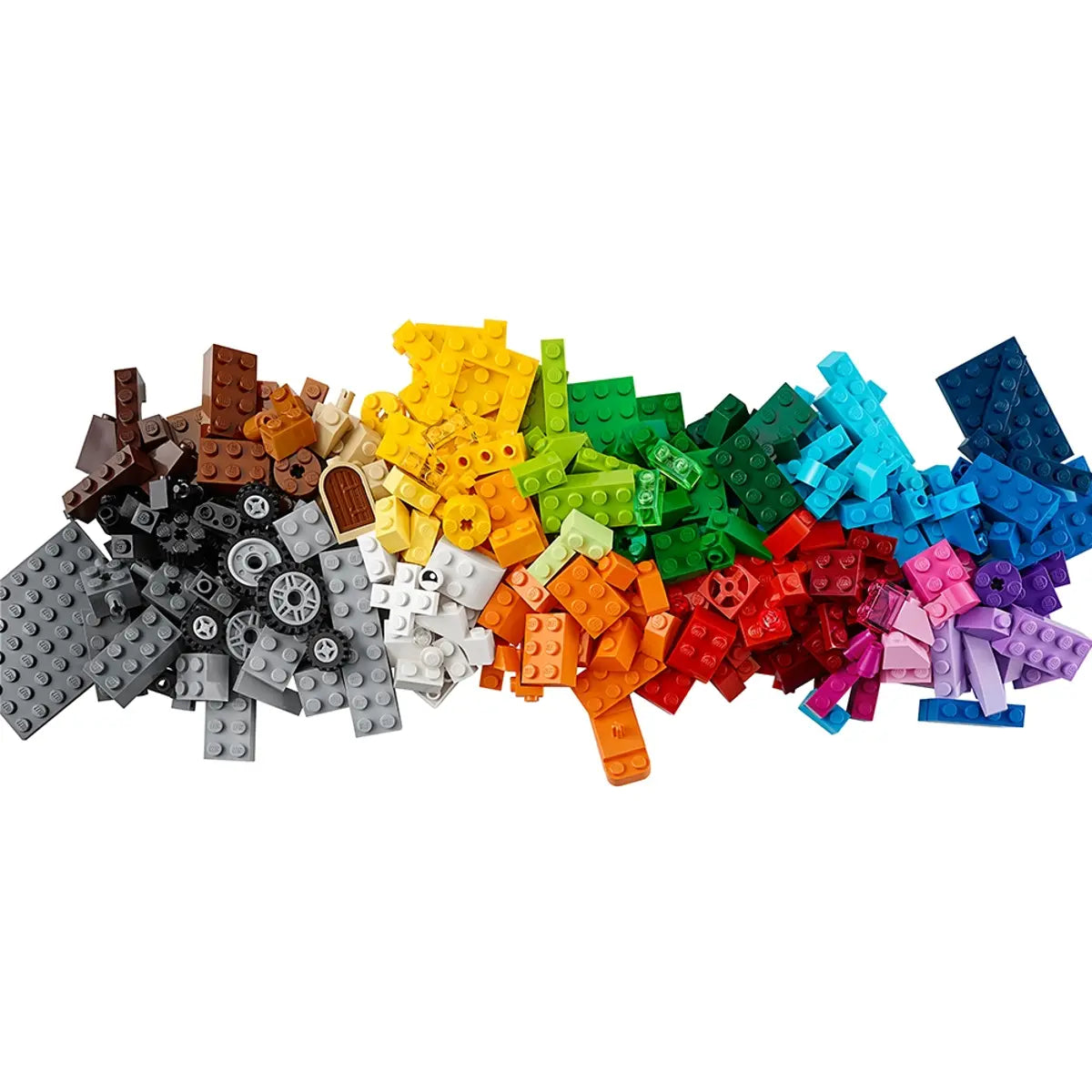 LEGO Classic Medium Creative Brick Box 4-99+ 484Pcs 10696