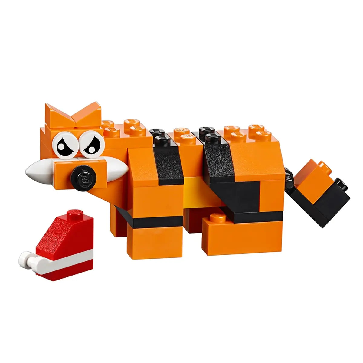 LEGO Classic Medium Creative Brick Box 4-99+ 484Pcs 10696