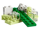 LEGO Classic Creative Suitcase 213 Pieces Yellow