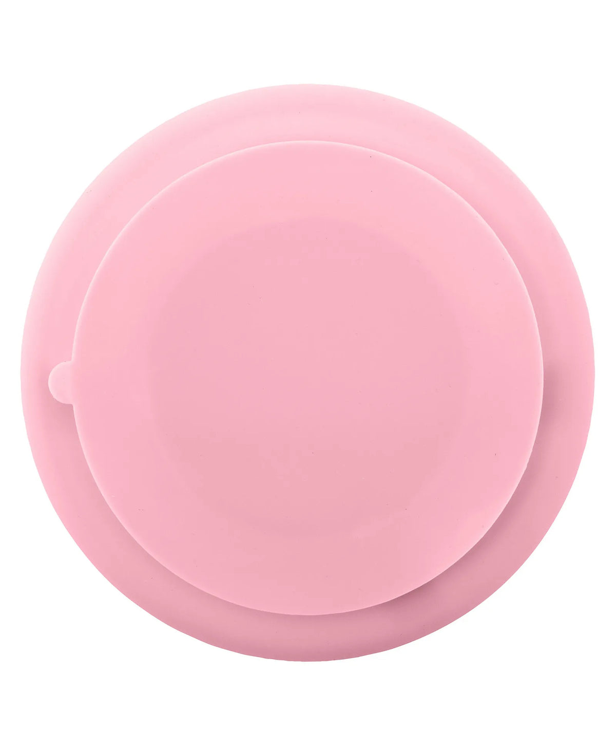 Stephen Joseph Unicorn Silicone Suction Plate 20.3 × 20.3 cm Pink