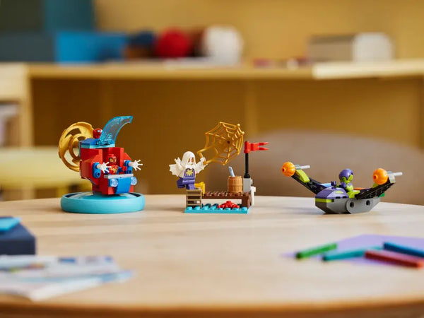 LEGO Marvel Spidey Vs. Green Goblin 4+ 84Pcs 10793