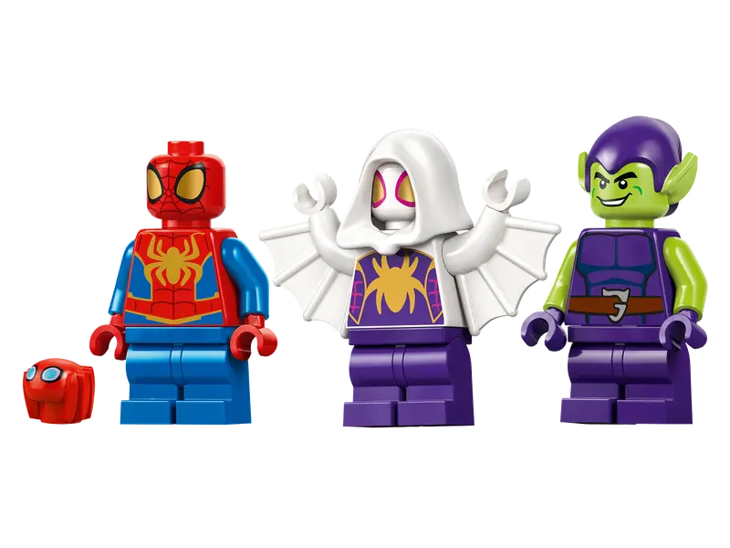 LEGO Marvel Spidey Vs. Green Goblin 4+ 84Pcs 10793