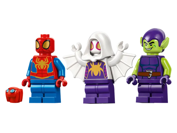 LEGO Marvel Spidey Vs. Green Goblin 4+ 84Pcs 10793