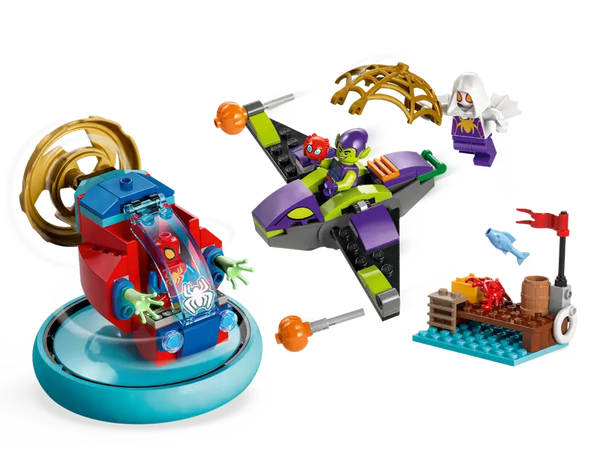 LEGO Marvel Spidey Vs. Green Goblin 4+ 84Pcs 10793