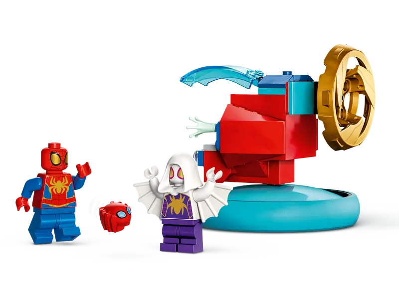 LEGO Marvel Spidey Vs. Green Goblin 4+ 84Pcs 10793