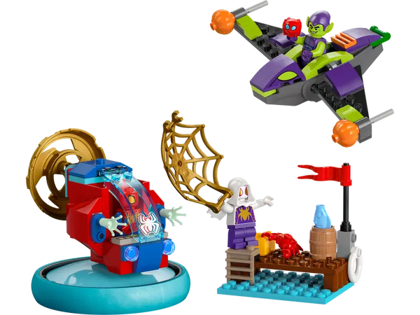 LEGO Marvel Spidey Vs. Green Goblin 4+ 84Pcs 10793