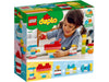 LEGO Duplo Heart Box 80Pcs 1.5+ 80Pcs 10909