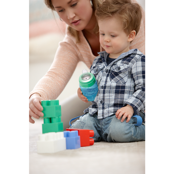 Philips Avent My Easy Sip Spout Cup 260 ml – Blue | 6M+