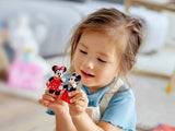 LEGO Duplo Mickey & Minnie Birthday Train 2+ 22Pcs 10941