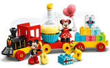 LEGO Duplo Mickey & Minnie Birthday Train 2+ 22Pcs 10941