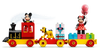 LEGO Duplo Mickey & Minnie Birthday Train 2+ 22Pcs 10941