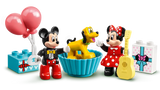 LEGO Duplo Mickey & Minnie Birthday Train 2+ 22Pcs 10941