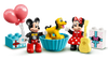 LEGO Duplo Mickey & Minnie Birthday Train 2+ 22Pcs 10941