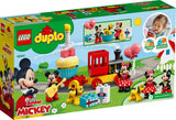 LEGO Duplo Mickey & Minnie Birthday Train 2+ 22Pcs 10941