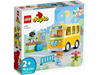LEGO Duplo The Bus Ride 2+ 16Pcs 10988