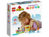 LEGO Duplo The Bus Ride 2+ 16Pcs 10988