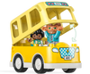 LEGO Duplo The Bus Ride 2+ 16Pcs 10988
