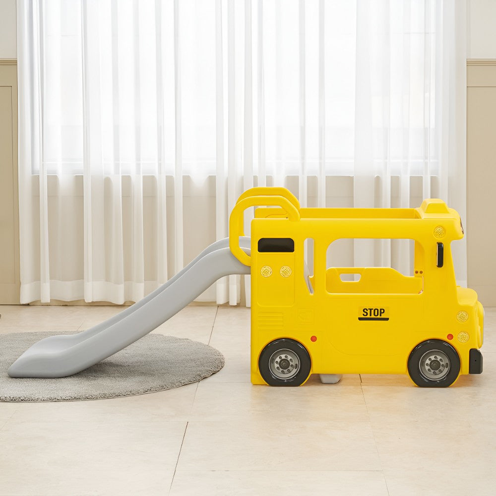 Yaya School Compact Bus Slide