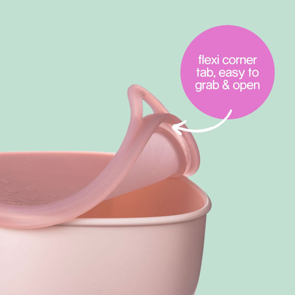 b.box Lunch Tub 400 ml β Berry
