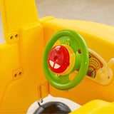 Yaya School Bus Roof Car
