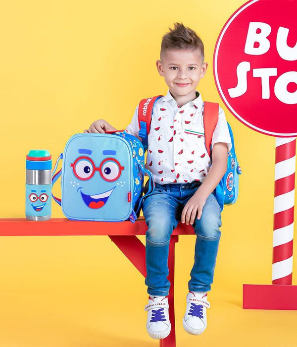 Rabitat Clean Lock Insulated Stainless Steel Bottle - ( Sparky)