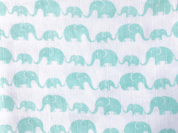 Masilo Organic Muslin Sleeping Bag – Elephant Parade