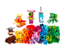 LEGO Classic Creative Monsters 4+ 140Pcs 11017