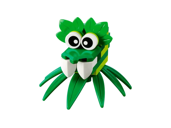 LEGO Classic Creative Monsters 4+ 140Pcs 11017