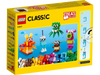 LEGO Classic Creative Monsters 4+ 140Pcs 11017