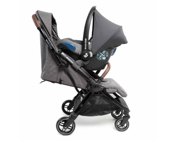 Maxi Cosi Eva 3 - Select Grey