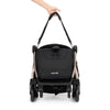 Maxi Cosi Eva 3 - Essential Black Champagne
