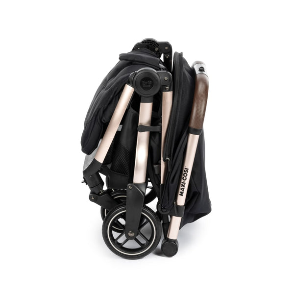 Maxi Cosi Eva 3 - Essential Black Champagne