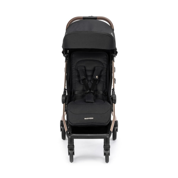 Maxi Cosi Eva 3 - Essential Black Champagne
