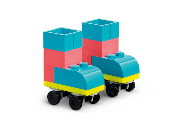 LEGO Classic Creative Neon Fun 5+ 333Pcs 11027