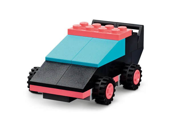 LEGO Classic Creative Neon Fun 5+ 333Pcs 11027