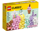 Lego Classic 11028 Creative Pastel Fun 5+