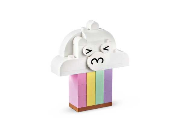 LEGO Classic Creative Pastel Fun 5+ 333Pcs 11028