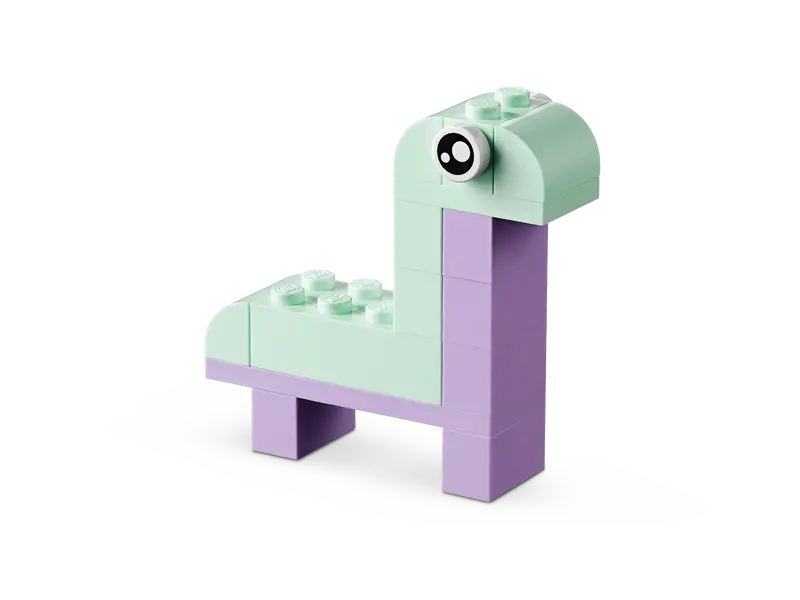 Lego Classic 11028 Creative Pastel Fun 5+