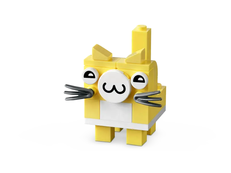 Lego Classic 11028 Creative Pastel Fun 5+
