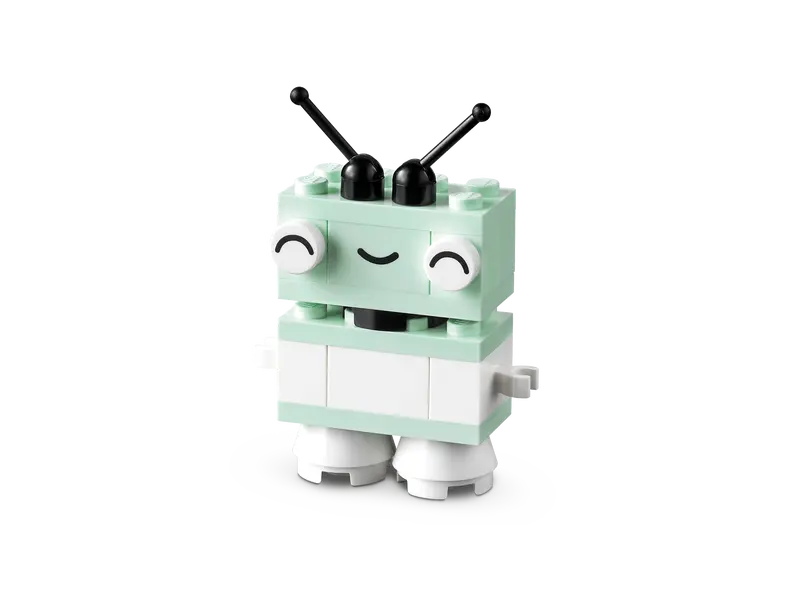 Lego Classic 11028 Creative Pastel Fun 5+
